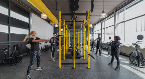 goldcoast fitness concept